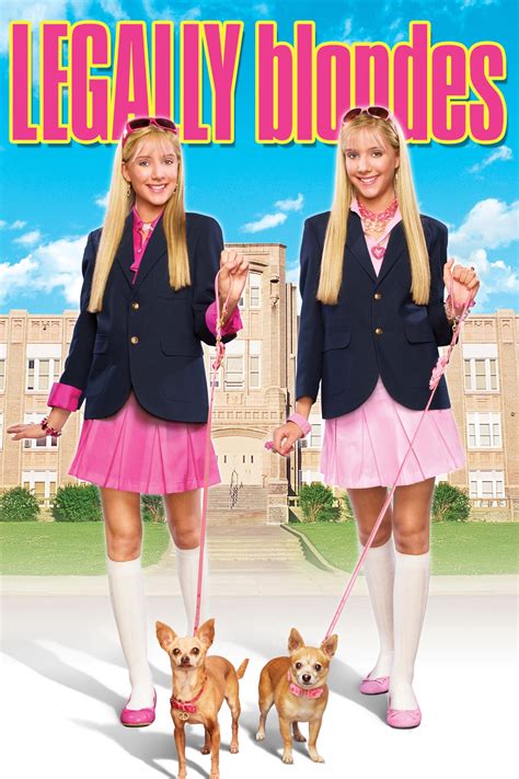 legally blondes|Legally Blondes